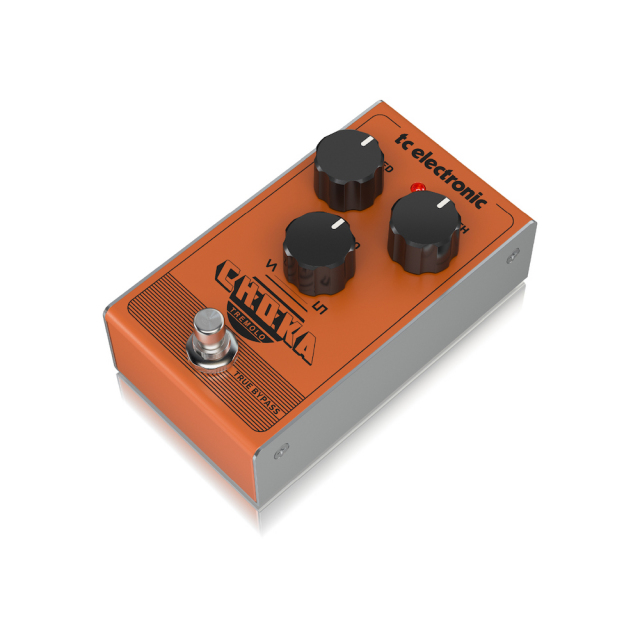 tc electronic CHOKA TREMOLO トレモロ TC Electronic | Product | CHOKA TREMOLO