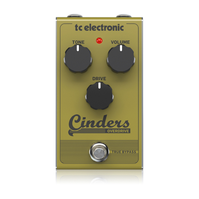 TC Electronic | CINDERS OVERDRIVE