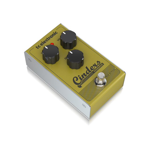 TC Electronic | CINDERS OVERDRIVE エレクトリ オンラインストア