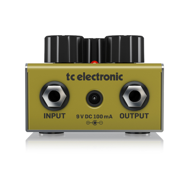 TC Electronic | CINDERS OVERDRIVE エレクトリ オンラインストア