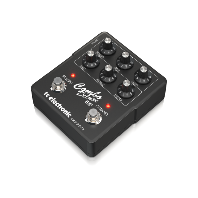 TC Electronic | COMBO DELUXE 65 PREAMP エレクトリ オンラインストア