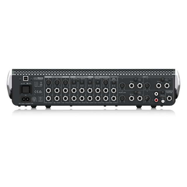 ベリンガー モニターコントローラー CONTROL2USB XENYX Amazon.co.jp: べリンガー USBオーディオインターフェース搭載