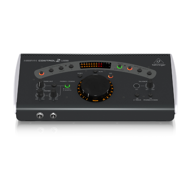 ベリンガー モニターコントローラー CONTROL2USB XENYX BEHRINGER ( ベリンガー ) XENYX CONTROL2USB モニター
