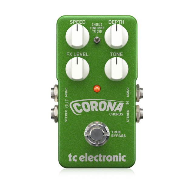 【中古】tc electronic CORONA CHORUS TC Electronic CORONA CHORUS ※生産完了品、在庫限り エレクトリ