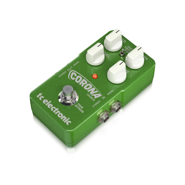 TC Electronic Corona Chorus エフェクター Amazon.com: TC Electronic CORONA MINI CHORUS Ultra-Compact