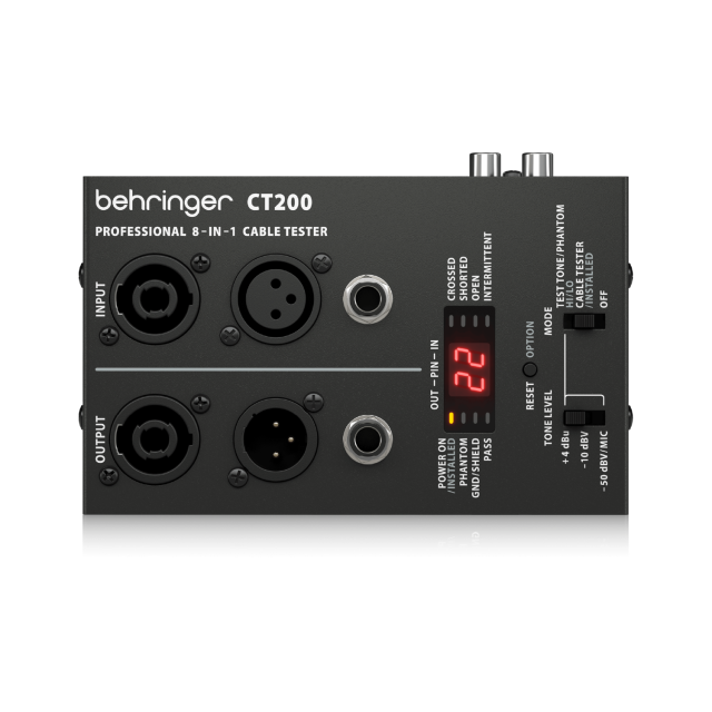 ベリンガー CT200