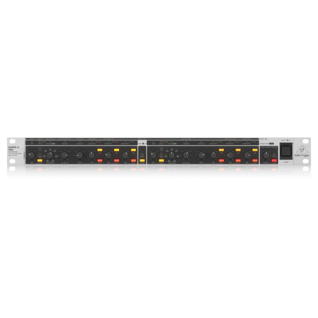 BEHRINGER  FBQ2496 ベリンガー 美品 DEQ2496 ULTRACURVE PRO - 製品一覧 - ベリンガー公式ホームページ