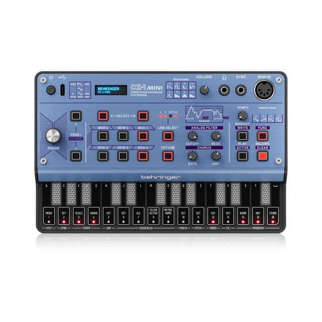 Behringer | CZ-1 MINI【2026年5月29日発売】
