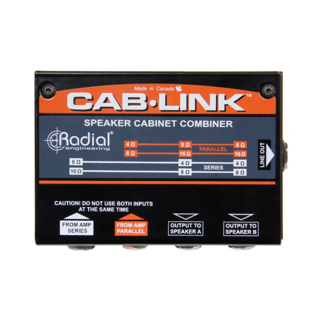Radial | CabLink