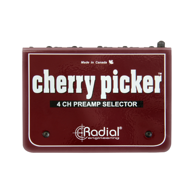 Radial | Cherry Picker