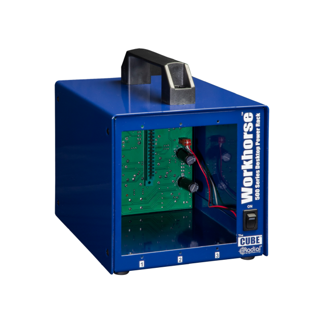 【新品】Radial Cube API500 ラディアル 限定価格12/16まで Radial | Cube エレクトリ オンラインストア