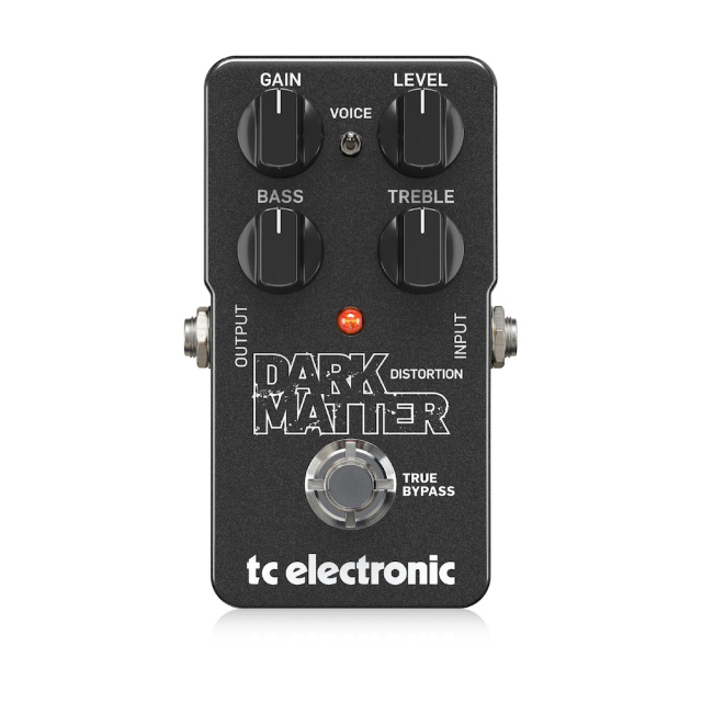 TC Electronic | DARK MATTER DISTORTION