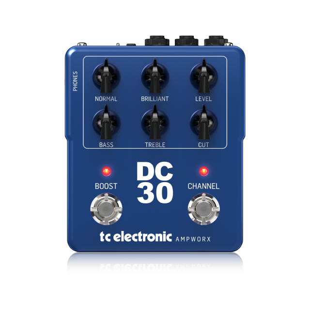 TC Electronic DC30 PREAMP