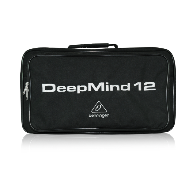 BEHRINGER Deep Mind 12D（専用ケース付き、箱付き） Amazon.co.jp: ベリンガー アナログ12ボイス ポリフォニック