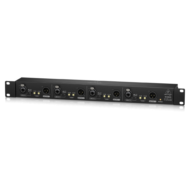 ベリンガー MINIFBQ FBQ800 Behringer MiniFBQ FBQ800 Ultra-Compact 9-Band Graphic