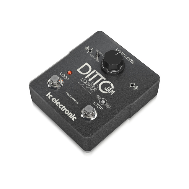 TC Electronic | DITTO JAM X2 LOOPER エレクトリ オンラインストア