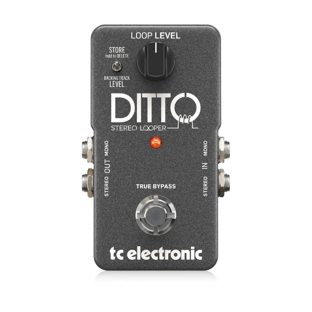 TC Electronic | DITTO STEREO LOOPER ※箱破損のため特価