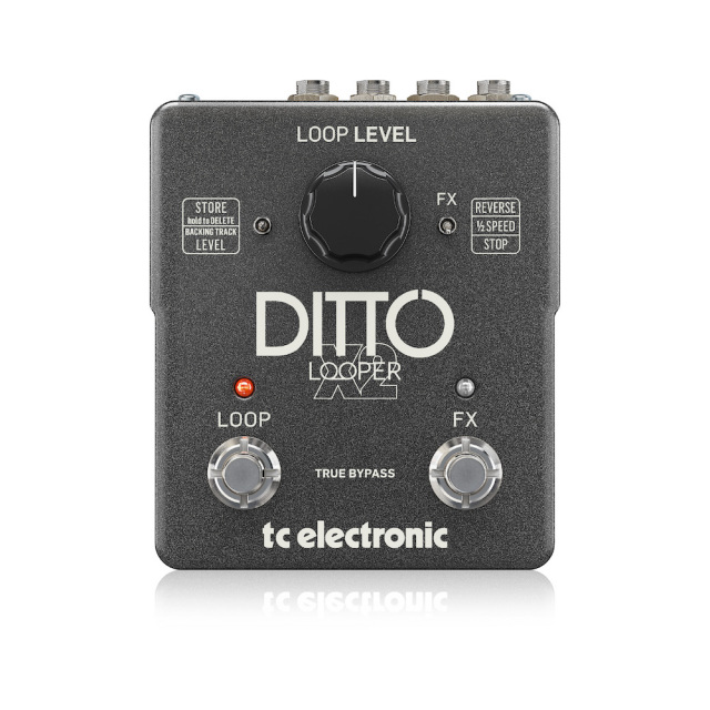 TC Electronic | DITTO X2 LOOPER