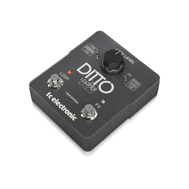 箱付き tc electronic Ditto Looper 【保証有】 箱付き tc electronic Ditto Looper 【保証有】
