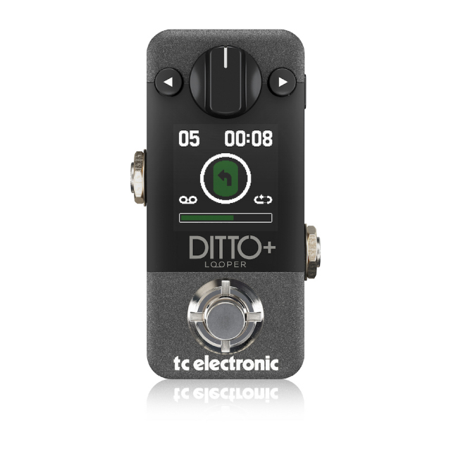 TC Electronic | DITTO+ LOOPER