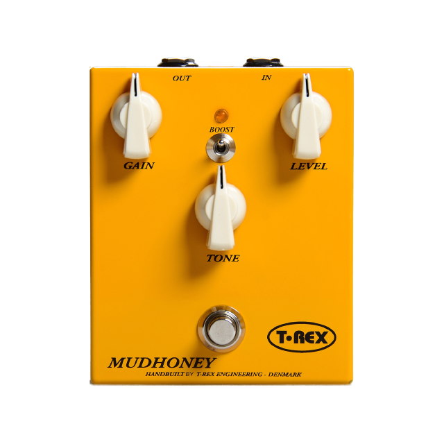 T-REX | Mudhoney DK