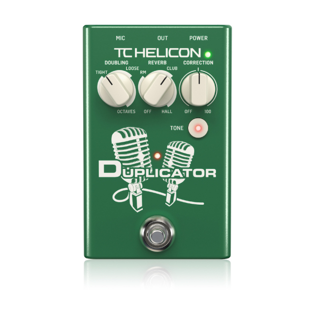 TC Helicon エレクトリ オンラインストア