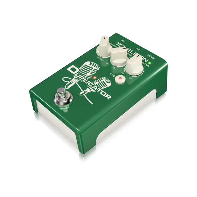 TC Helicon | DUPLICATOR エレクトリ オンラインストア