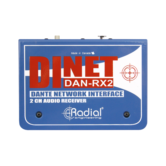 Radial | DiNet DAN-RX2