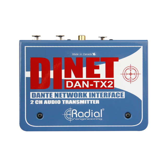 Radial | DiNet DAN-TX2