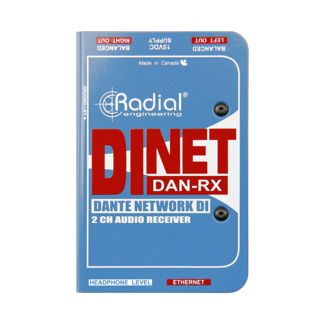 Radial | DiNet Dan-RX