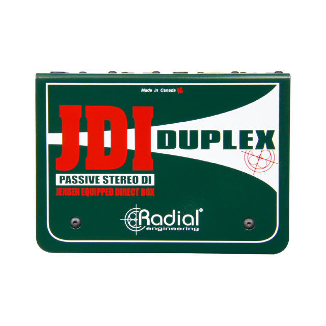 Radial | Duplex