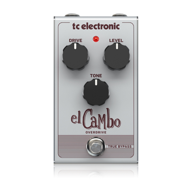 TC Electronic EL CAMBO OVERDRIVE