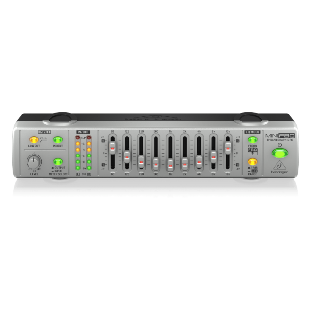 Behringer | Product | FBQ800