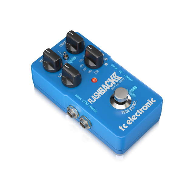 TC Electronic Flashback Delay ディレイ TC Electronic | Product | FLASHBACK DELAY