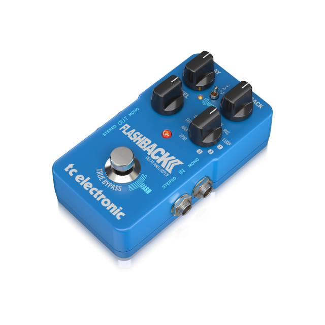 tc electronic FLASHBACK ディレイとルーパー Amazon | tc electronic Flash Back DELAY & LOOPER ギター