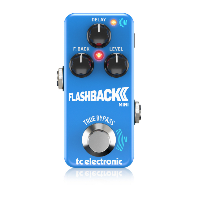 TC Electronic | FLASHBACK 2 MINI DELAY