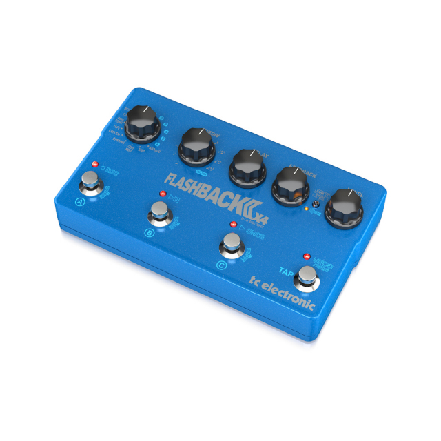 tc electronic FLASHBACK 2 ディレイ・ルーパー TC Electronic Flashback 2 DELAY & LOOPER - TC Electronicの