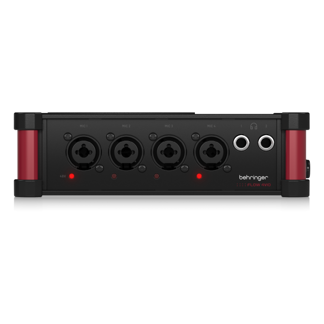 Behringer | FLOW 4VIO【2026年9月18日発売】