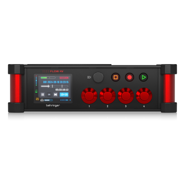 Behringer | FLOW 4V【2026年9月18日発売】