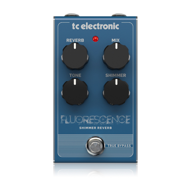 TC Electronic FLUORESCENCE SHIMMER REVERB