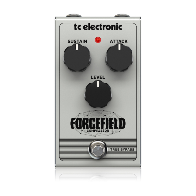 TC Electronic | FORCEFIELD COMPRESSOR