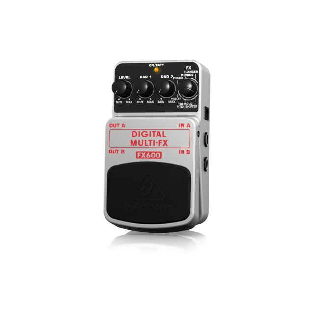 Behringer | FX600 DIGITAL MULTI-FX