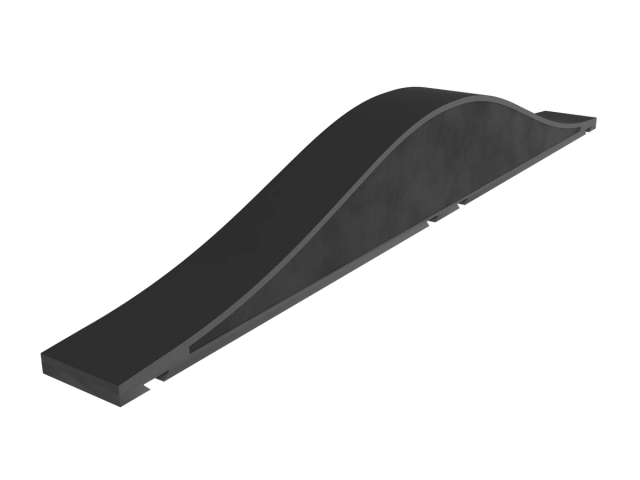Vicoustic | Flexi Wave Ultra 1190mm Black Matte (6枚)