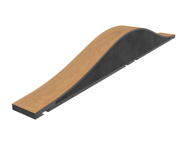 Vicoustic | Flexi Wave Ultra 1190mm Natural Oak (6枚)