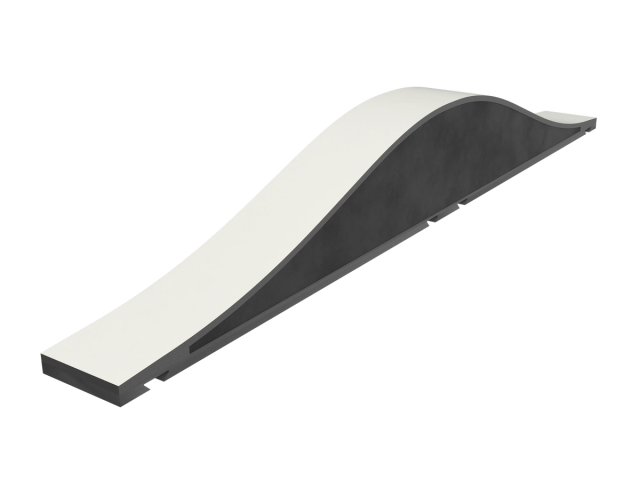 Vicoustic | Flexi Wave Ultra 1190mm White Matte (6枚)