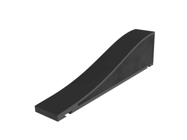 Vicoustic | Flexi Wave Ultra 595mm Black Matte (6枚)