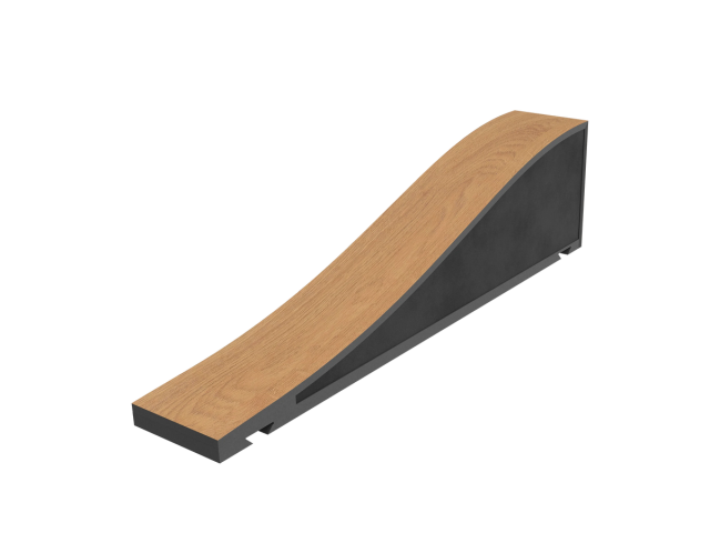Vicoustic | Flexi Wave Ultra 595mm Natural Oak (6枚)