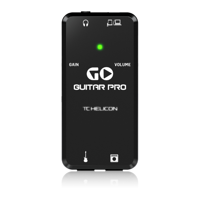 TC Helicon | GO GUITAR PRO ※箱破損のため特価