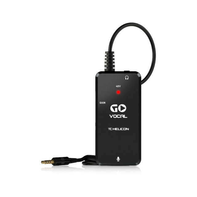 TC Helicon GO VOCAL ※在庫処分のため特価