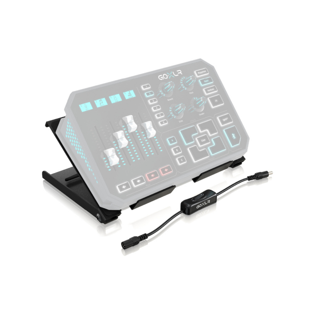 TC Helicon | GO XLR DESK STAND エレクトリ オンラインストア